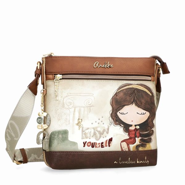 5. Muse shoulder bag brown Anekke 42703-069