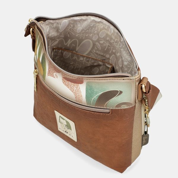 4. Muse shoulder bag brown Anekke 42703-069