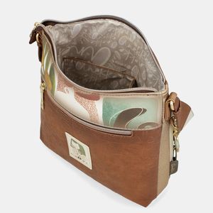 4. Muse shoulder bag brown
