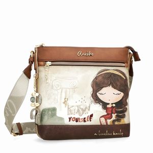 5. Muse shoulder bag brown