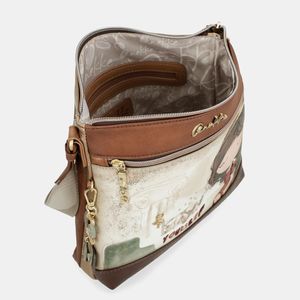 3. Muse shoulder bag brown