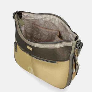 5. Muse large shoulder bag brown
