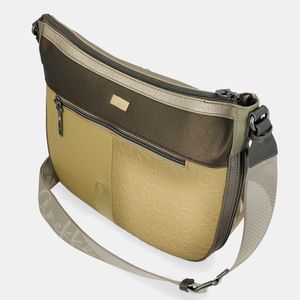 3. Muse large shoulder bag brown