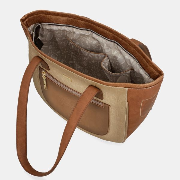 2. Anekke Muse Shoulder Bag brown Anekke 42702-129