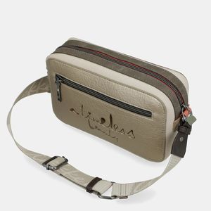 4. Borsa tracolla piccola Muse marrone