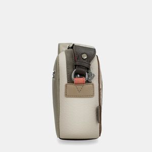 5. Borsa tracolla piccola Muse marrone