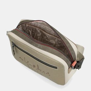 2. Borsa tracolla piccola Muse marrone