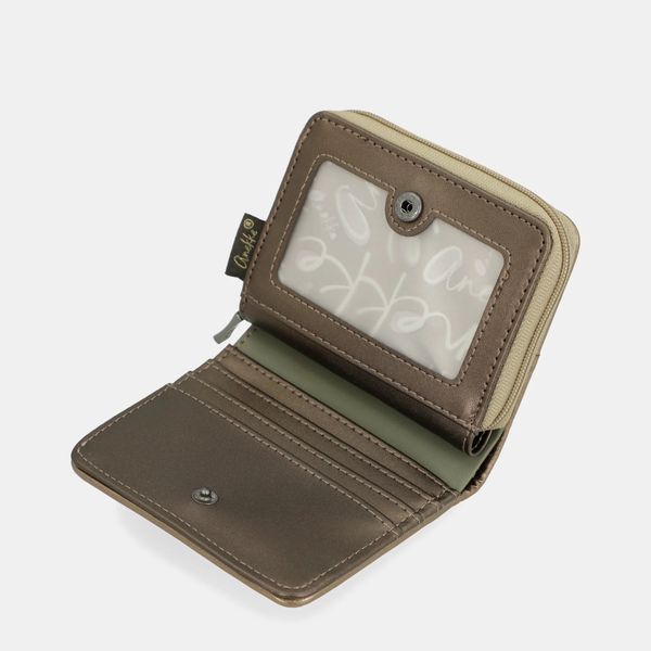 3. Anekke Muse Small Coin Purse brown Anekke 42709-903