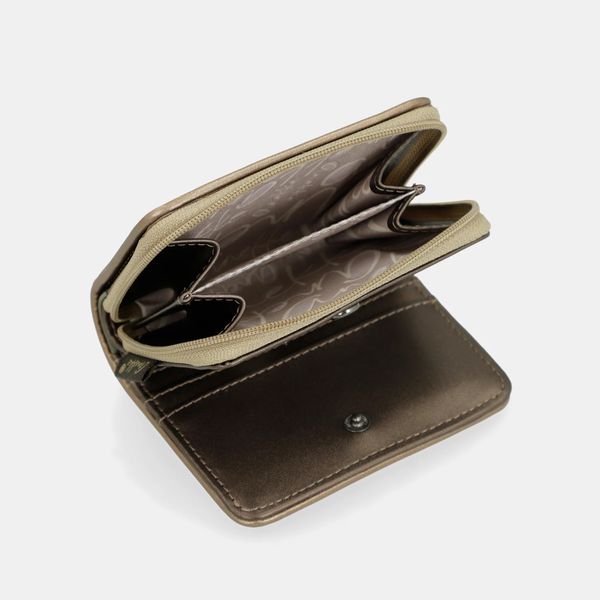 2. Anekke Muse Small Coin Purse brown Anekke 42709-903