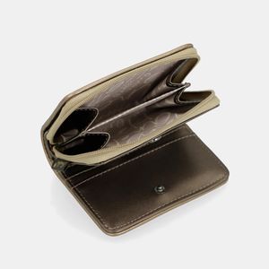 2. Anekke Muse Small Coin Purse brown