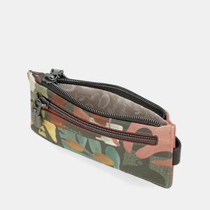 2. Porta tessere Muse marrone