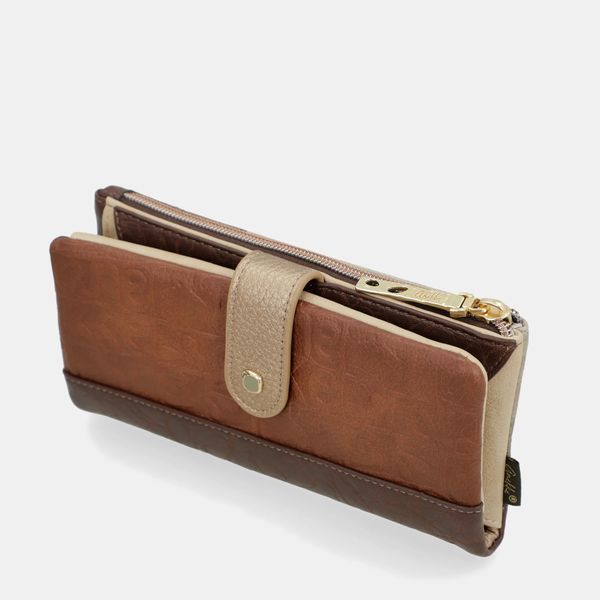 4. Anekke Muse Wallet brown Anekke 42709-906