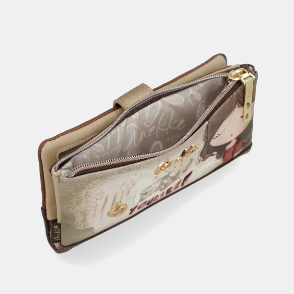 2. Anekke Muse Wallet brown Anekke 42709-906