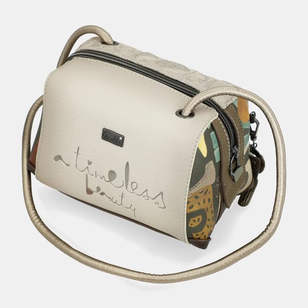 3. Borsa a tracolla Amphora marrone Anekke 42713-542