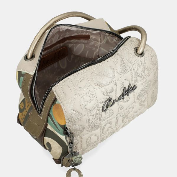 4. Borsa a tracolla Amphora marrone Anekke 42713-542