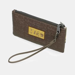 2. Portamonete RFID Amphora marrone