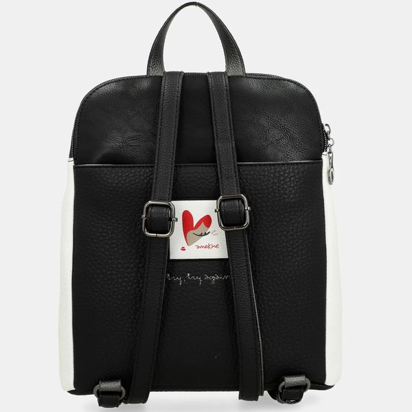 3. Eikon backpack black Anekke 42755-073