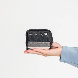 4. Eikon small wallet black
