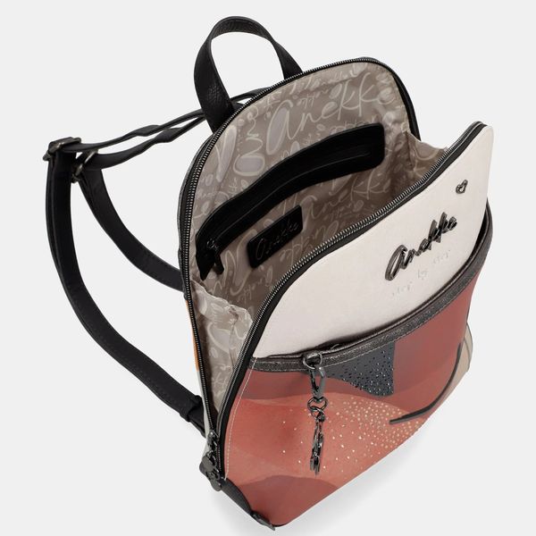 2. Zaino tasca Eikon nero Anekke 42755-055