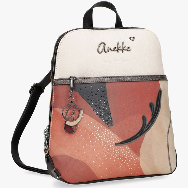 4. Zaino tasca Eikon nero Anekke 42755-055