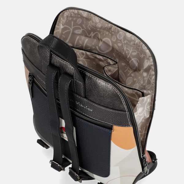 3. Zaino tasca Eikon nero Anekke 42755-055