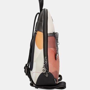 1. Zaino tasca Eikon nero