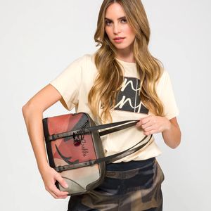 2. Borsa a spalla Eikon nero