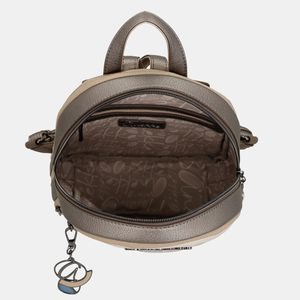 1. Olympia Small Backpack beige