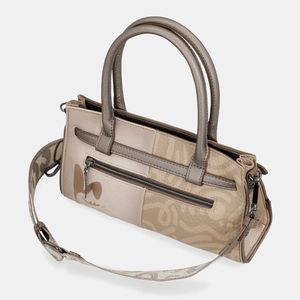 3. Borsa a spalla Anekke Olympia beige
