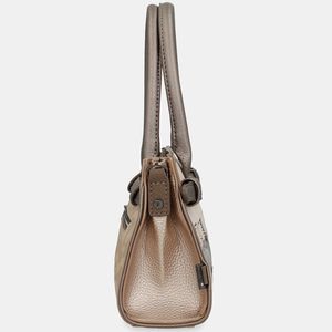 1. Borsa a spalla Anekke Olympia beige