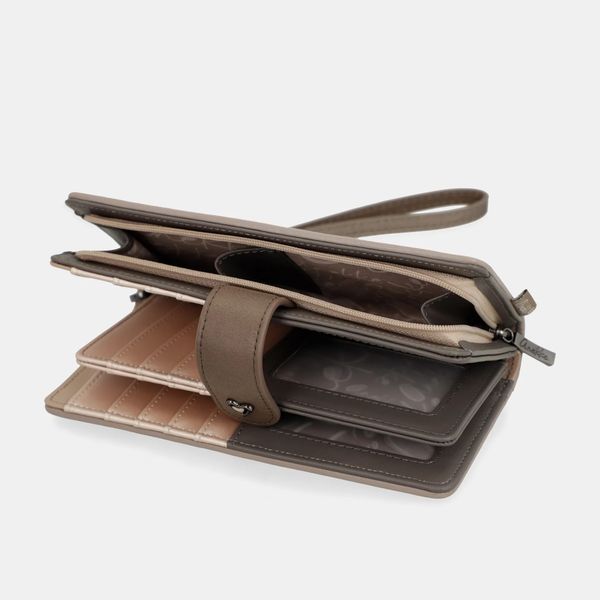 1. Portafogli rigido Olympia beige Anekke 42749-901
