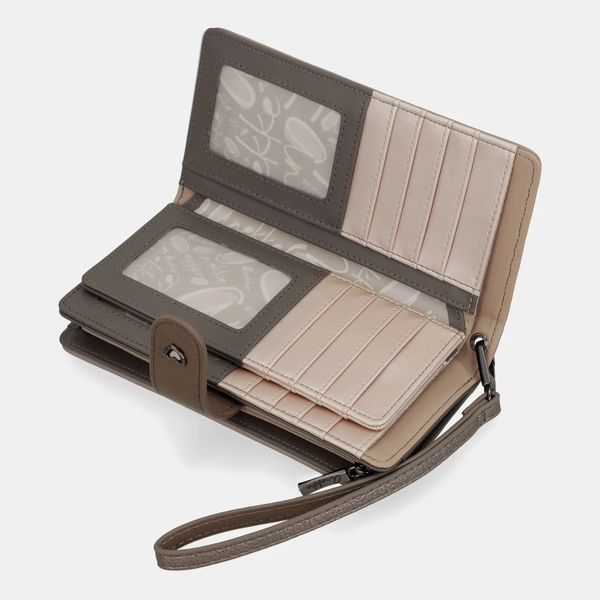 2. Portafogli rigido Olympia beige Anekke 42749-901