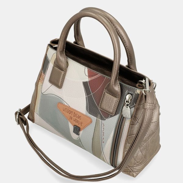4. Sophia Medium Bag beige Anekke 42801-309
