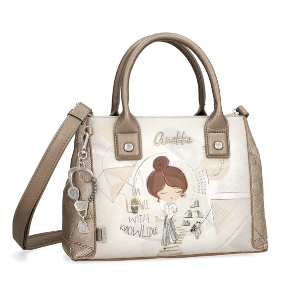 Sophia Medium Bag beige Anekke