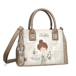 5. Sophia Medium Bag beige