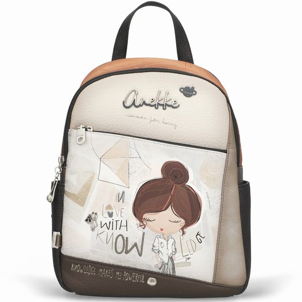 5. Zaino Anekke Sophia beige Anekke 42805-259