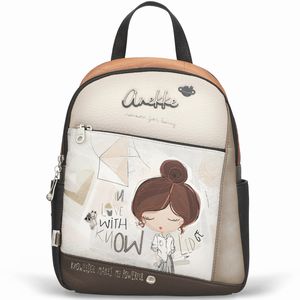 5. Zaino Anekke Sophia beige