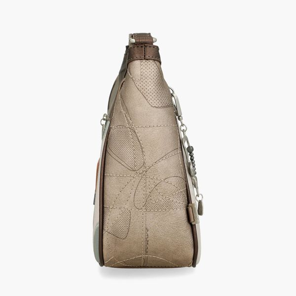 5. Borsa tracolla Anekke Sophia marrone Anekke 42803-002