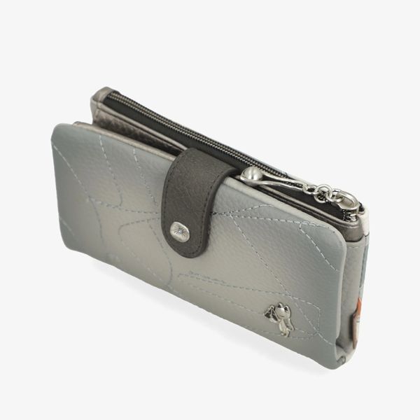 2. Sophia RFID Medium Wallet beige Anekke 42809-907
