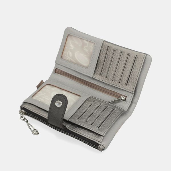 1. Sophia RFID Medium Wallet beige Anekke 42809-907