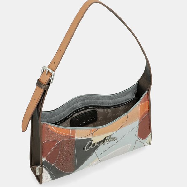 4. Auralis small shoulder bag brown Anekke 42812-394