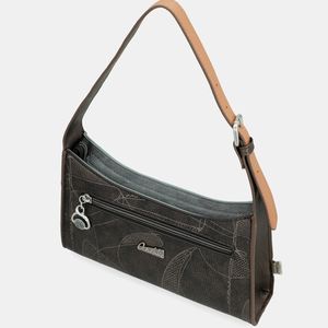2. Auralis small shoulder bag brown