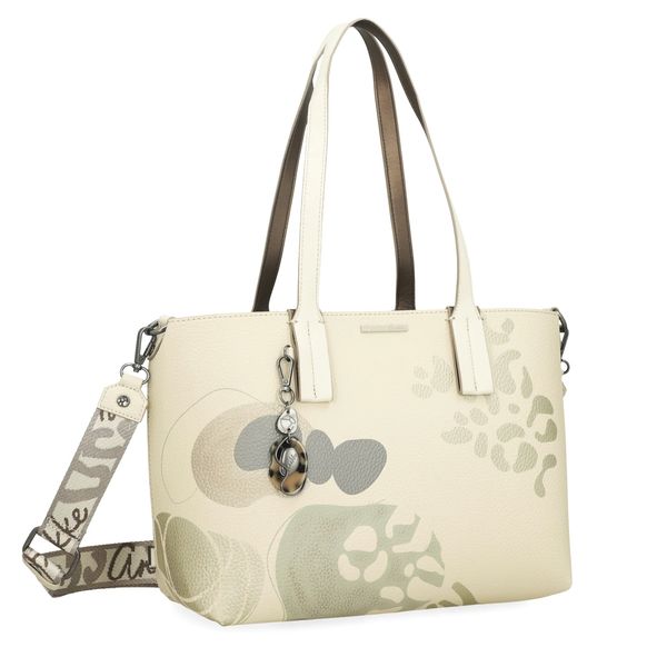 Gaia shoulder bag beige Anekke