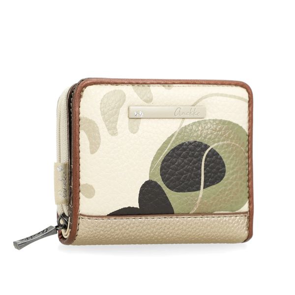 1. Portafogli piccolo Gaia beige Anekke 42879-903