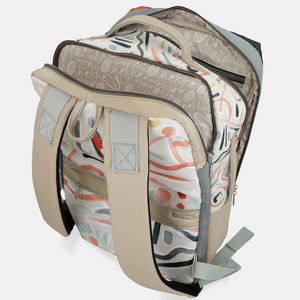 4. Zaino da viaggio Olympia beige