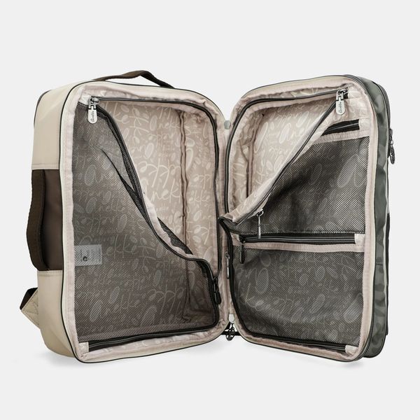 3. Zaino da viaggio Anekke Gaia beige Anekke 42585-013