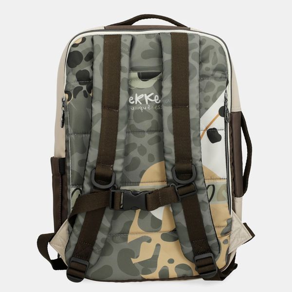 1. Zaino da viaggio Anekke Gaia beige Anekke 42585-013