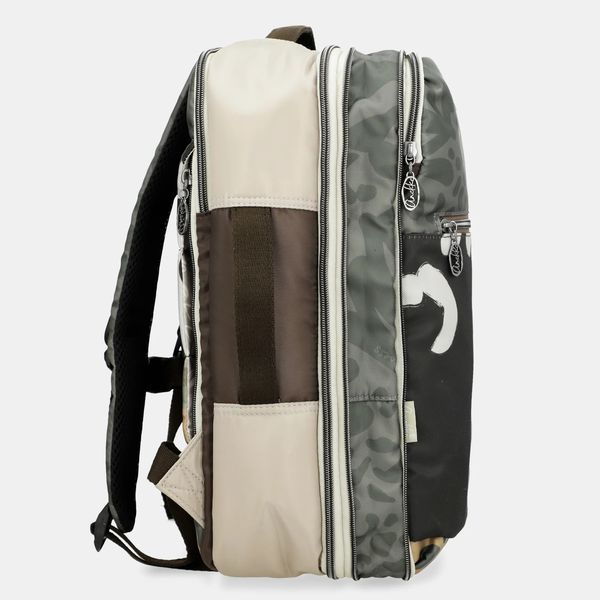 2. Zaino da viaggio Anekke Gaia beige Anekke 42585-013