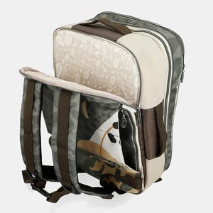4. Zaino da viaggio Anekke Gaia beige