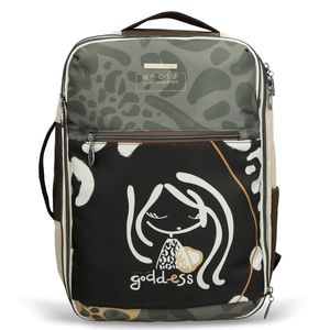 5. Zaino da viaggio Anekke Gaia beige